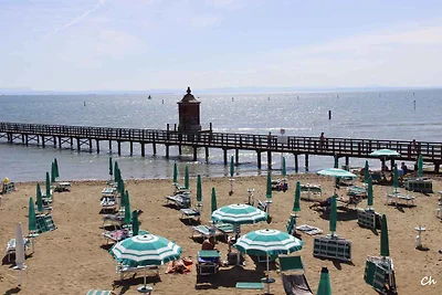 Appartamento Vacanza con famiglia Lignano Sabbiadoro