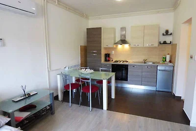 Ferienwohnung mit Klimaanlage und Internet