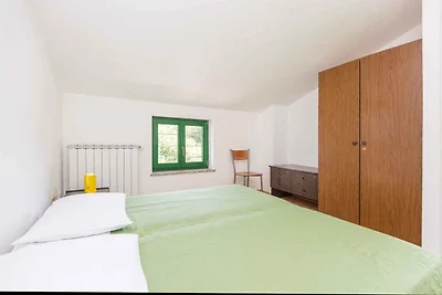 Ferienwohnung 120 m zur Adria