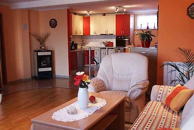 Ferienwohnung mit Aussenpool für Familien