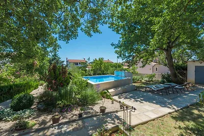 Ferienhaus mit Klimaanlage und Pool