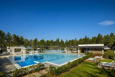 Vakantiehuis Ontspannende vakantie Vrsar