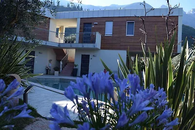 Ferienwohnung mit Swimmingpool und
