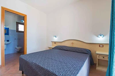 Ferienhaus mit Terasse