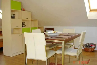 Ferienhaus mit Klimaanlage in der Strandnähe