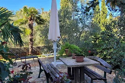 Ferienwohnung mit Garten und Grill
