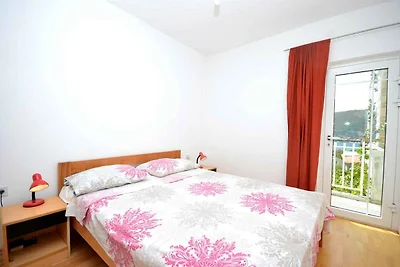 Ferienwohnung mit Meerblick