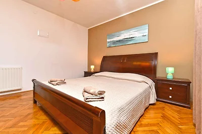 Ferienwohnung mit Klimaanlage und Terrasse