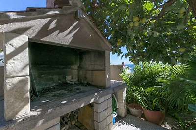 Ferienwohnung mit Klimaanlage und Meerblick