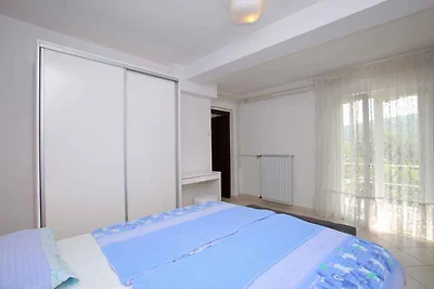 Ferienwohnung mit Blick auf Meer