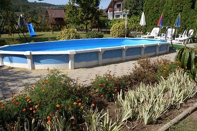 Ferienhaus zur alleinigen Nutzung mit Pool in