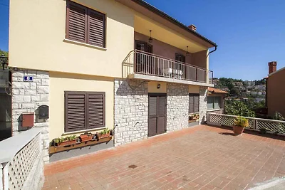 Ferienwohnung mit Terrasse, Tiere sind