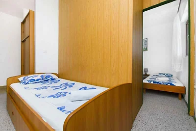Vakantieappartement Gezinsvakantie Lokva Rogoznica