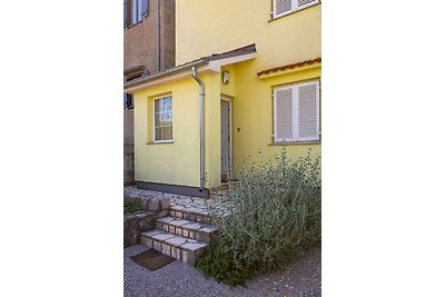 Ferienwohnung mit Balkon und Meerblick