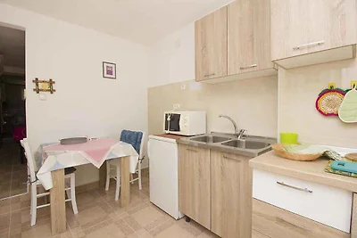 Ferienwohnung mit Terrasse, Tiere sind
