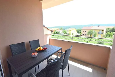 Vakantieappartement Gezinsvakantie Cizici