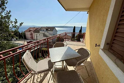 Vakantieappartement Gezinsvakantie Dramalj