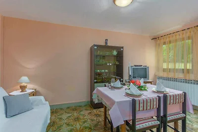Appartamento Vacanza con famiglia Kirmenjak