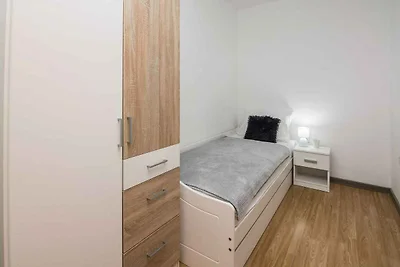 Ferienwohnung mit Klimaanlage und Terrasse