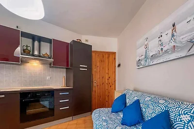 Ferienwohnung mit Terasse und Klimaanlage