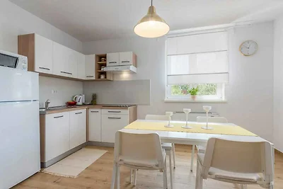 Vakantieappartement Gezinsvakantie Funtana
