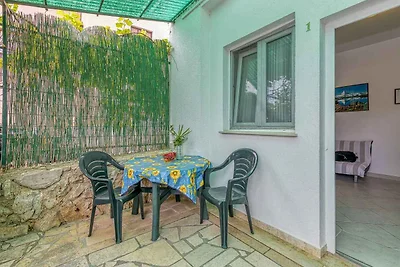 Ferienwohnung mit Terrasse
