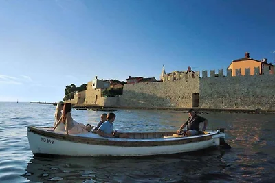 Appartamento Vacanza con famiglia Kampor