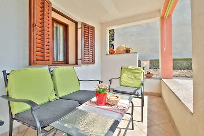 Appartamento Vacanza con famiglia Umago