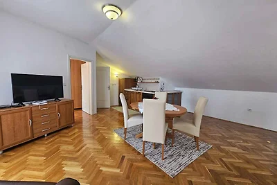 Ferienwohnung in der Nähe des Stadtzentrums