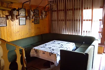 Ferienhaus in Strandnähe und mit Garten