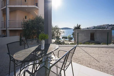 Ferienwohnung mit einem Balkon und