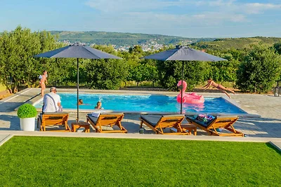 Ferienhaus mit Klimaanlage