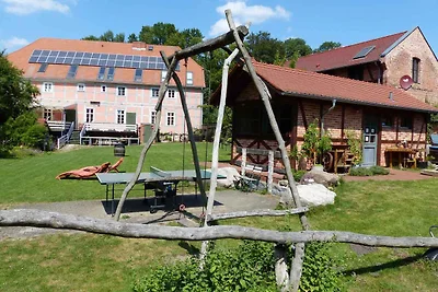 Ferienwohnung in einer historischen