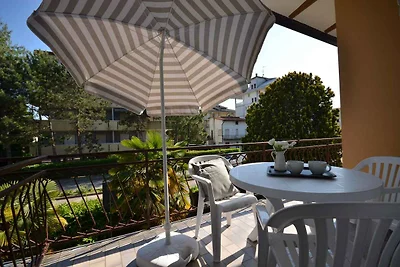 Ferienwohnung mit Klimaanlage