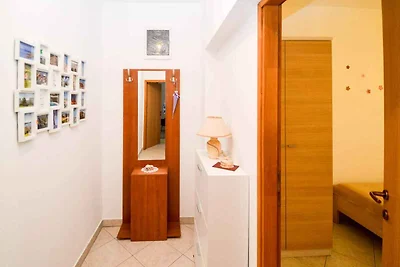 Ferienwohnung mit Terrasse und Klimaanlage