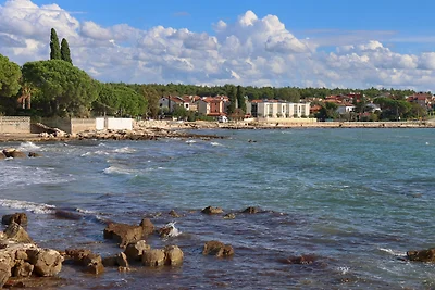 Appartamento Vacanza con famiglia Umago