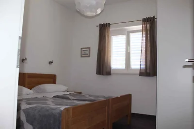 Ferienwohnung 10 m vom Meer entfernt