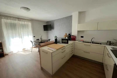 Ferienwohnung Urlaub wie zu Hause im Ledrotal