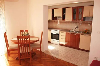 Ferienwohnung mit Klimaanlage und Meerblick