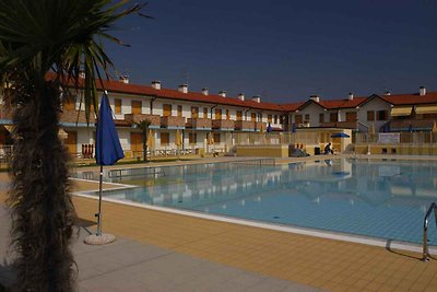 Ferienwohnung in Privat Residenz mit Pool
