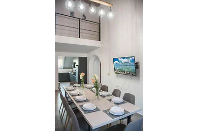 Ferienwohnung mit Klimaanlage und WLAN