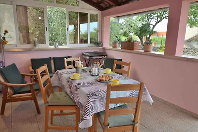 Ferienhaus mit Klimaanlage