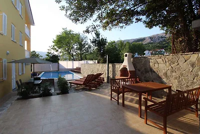 Appartamento Vacanza con famiglia Baska