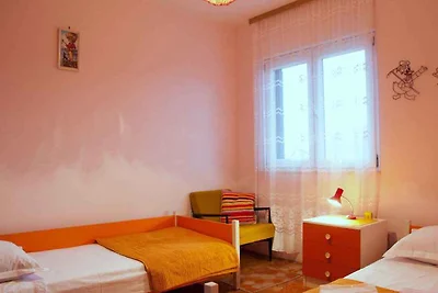 Ferienwohnung mit Meerblick