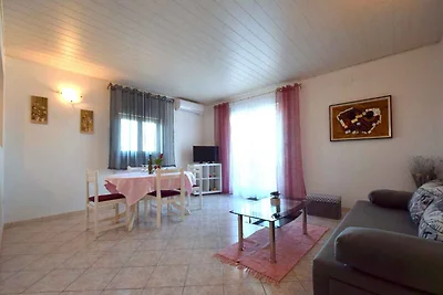 Vakantieappartement Gezinsvakantie Njivice