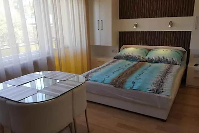 Appartamento Vacanza con famiglia Siofok