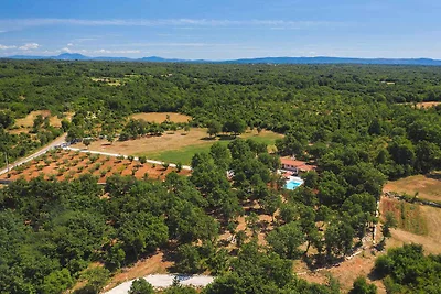 Villa mit Pool und grosszügigem Grundstück