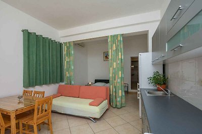 Ferienwohnung mit Terrasse und Grill
