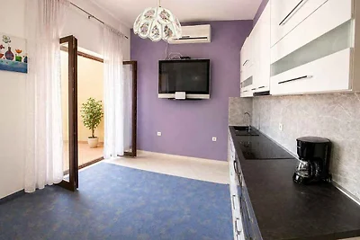 Ferienwohnung mit Klimaanlage und
