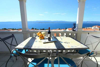 Vakantieappartement Gezinsvakantie Bol